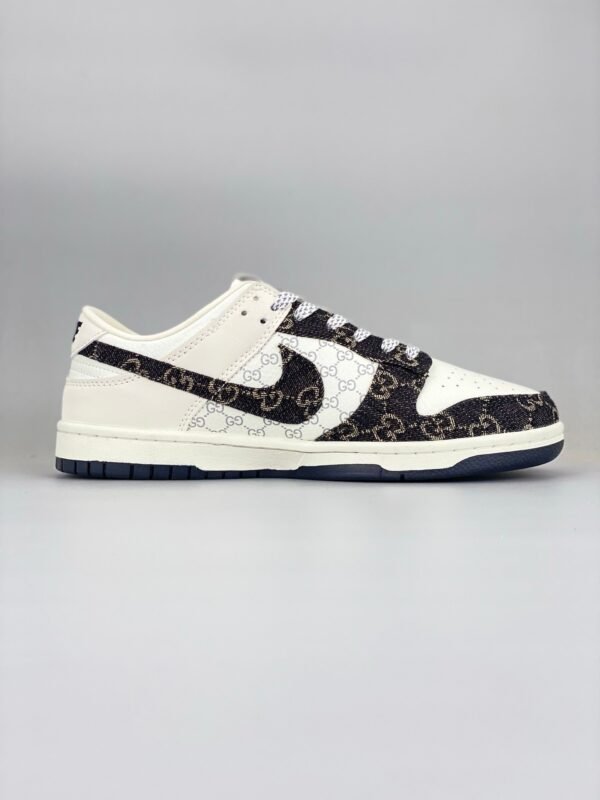 Nike sb dunk low& Gucci