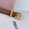 miumiu Bracelet 2.0cm