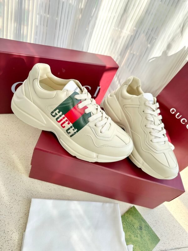 Gucci rhyton Sports vintage Daddy shoes