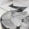 chaumet AU750 cellular diamond ring