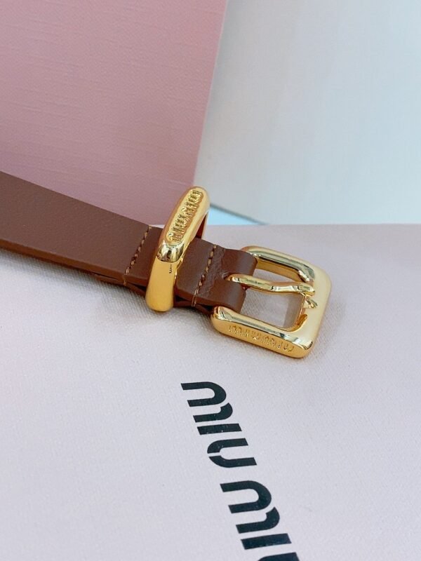 miumiu Bracelet 2.0cm