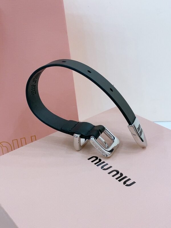 miumiu Bracelet 2.0cm
