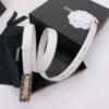 Chanel women belt 1:1 original 2.0cm