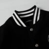 Chrome hearts baseball jersey