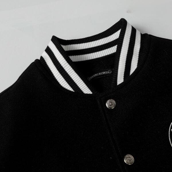 Chrome hearts baseball jersey