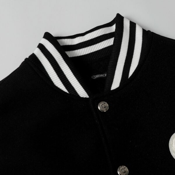 Chrome hearts baseball jersey