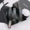 Chanel women belt 1:1 original 2.0cm