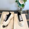 Alexander McQueen casual canvas shoes