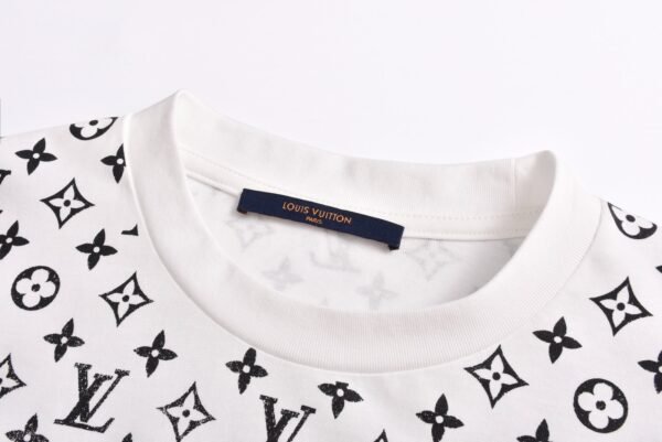 Louis Vuitton original full-print gradient T-shirt