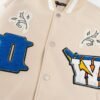 off-white new fall/winter baseball uniforms