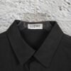 Loewe new phosphor embroidered long-sleeved shirt ME03