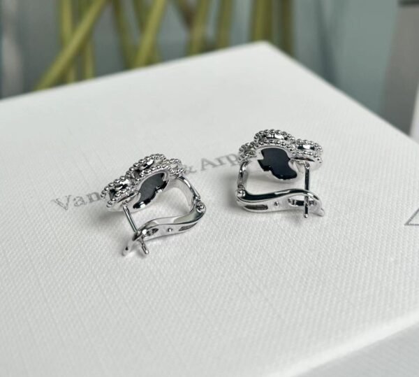 Chanel, Van Cleef & Arpels, YSL original earrings