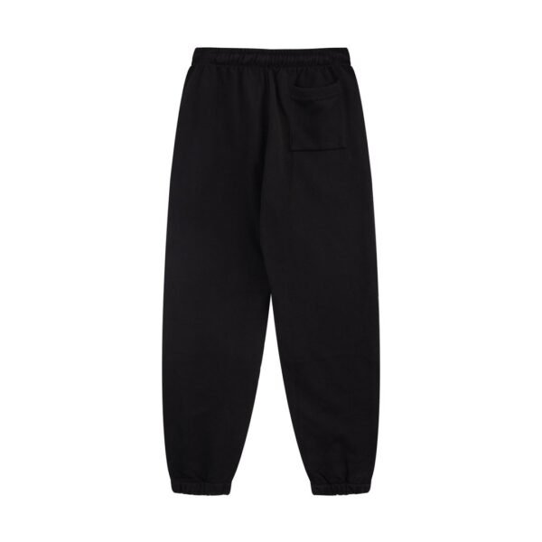 Acne Studios Classic Smiley Face Knitted Sweatpants