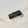 balenciaga sweater sweater loose version