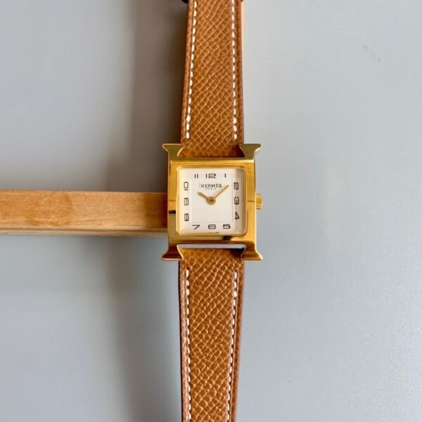 Hermes “heure h” series watches