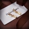 Chanel, Van Cleef & Arpels, YSL original earrings