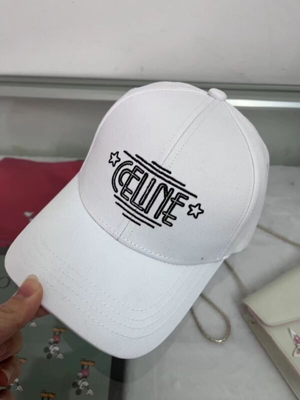 Celine original 1:1 embroidered baseball cap