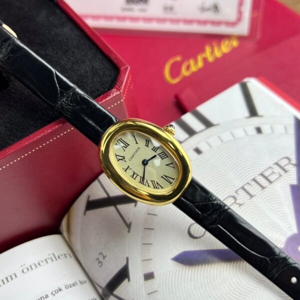 Cartier classic bathtub series