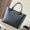 loewe linen patchwork tote bag 29*25*14CM