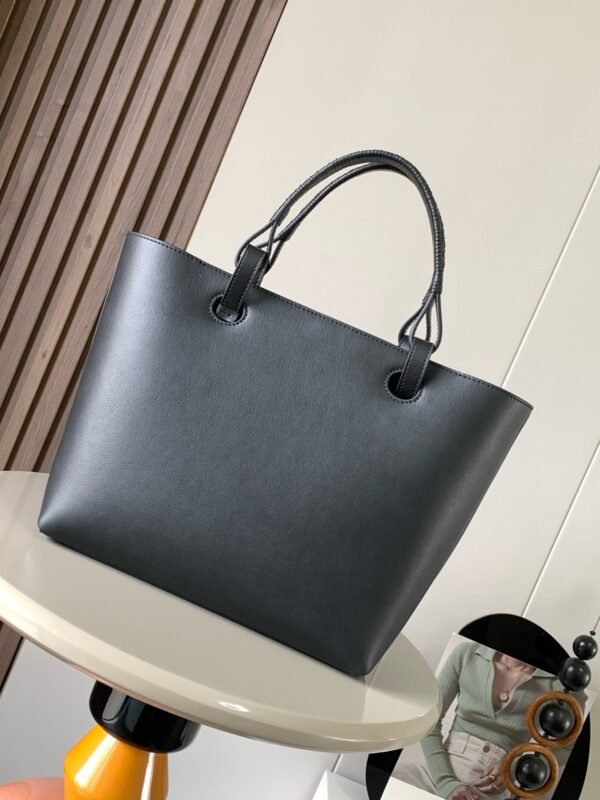 loewe linen patchwork tote bag 29*25*14CM