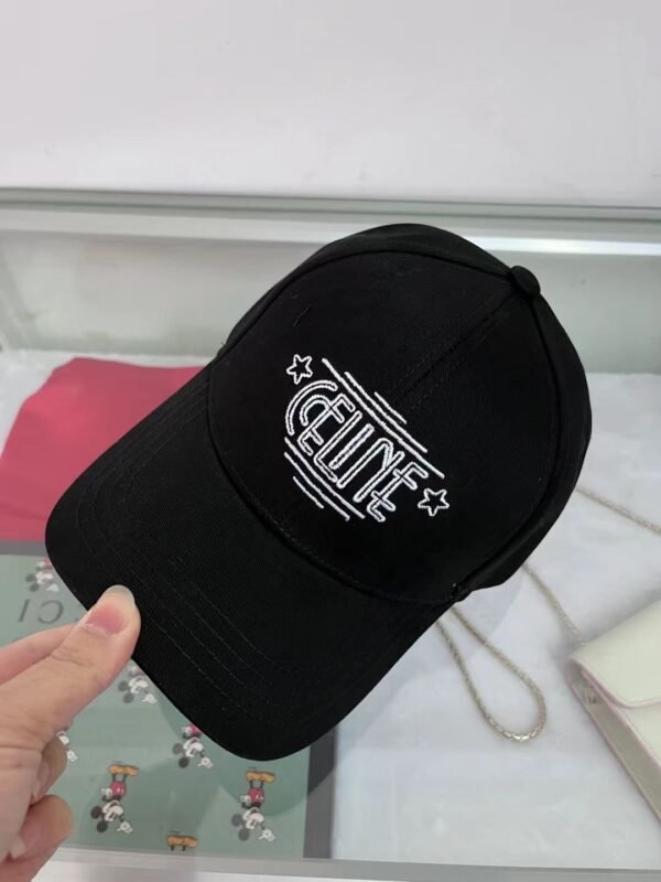 Celine original 1:1 embroidered baseball cap