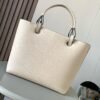 loewe linen patchwork tote bag 29*25*14CM