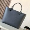 loewe linen patchwork tote bag 29*25*14CM