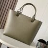 loewe linen patchwork tote bag 29*25*14CM