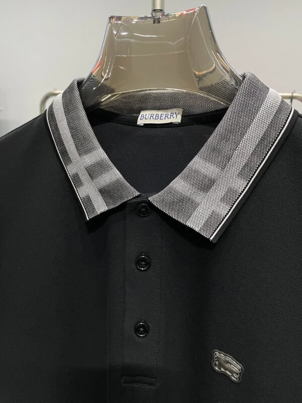 New Burberry men polo shirt