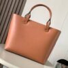 loewe linen patchwork tote bag 29*25*14CM
