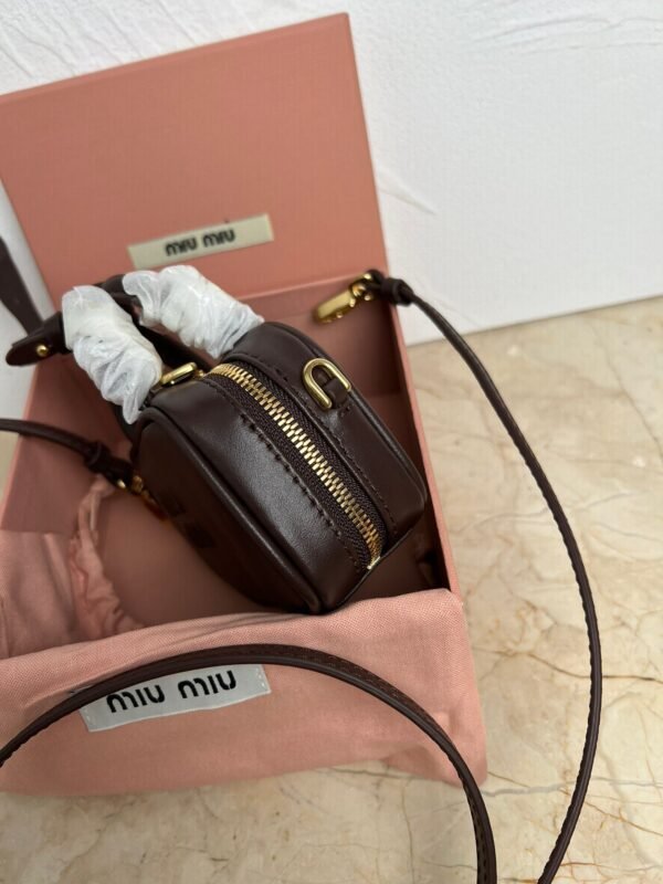 MiuMiu Mini Briefcase 10.5*4cm
