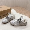 Miu Miu & new balance original new Forrest Gump training shoes retro