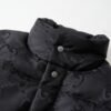 Gucci down jacket 100% nylon down 360g 90% white down