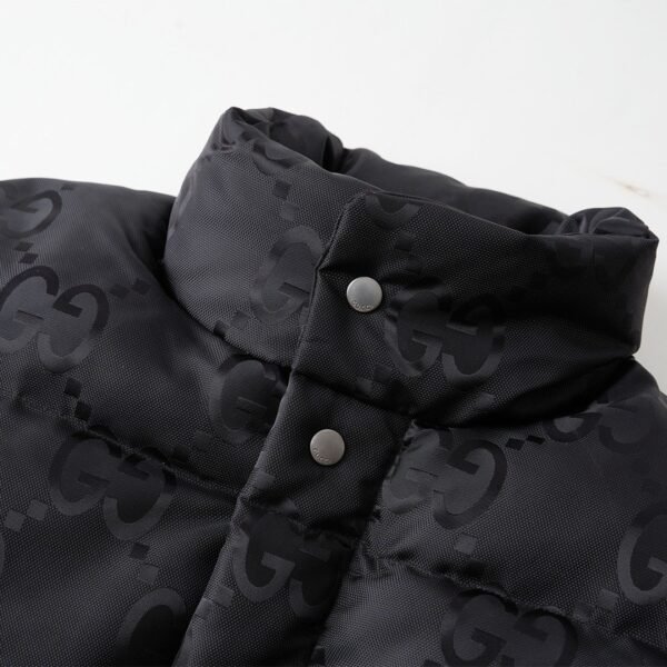 Gucci down jacket 100% nylon down 360g 90% white down