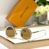 LOUIS VUITTO round fashion sunglasses SIZE: 44 29-140