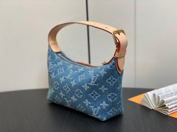 Louis Vuitton mini moon handbag