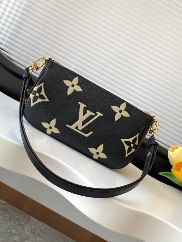 LV original 1:1 crossbody handbag mahjong bag