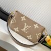 LV original 1:1 crossbody handbag mahjong bag