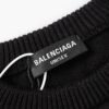 balenciaga sweater sweater loose version