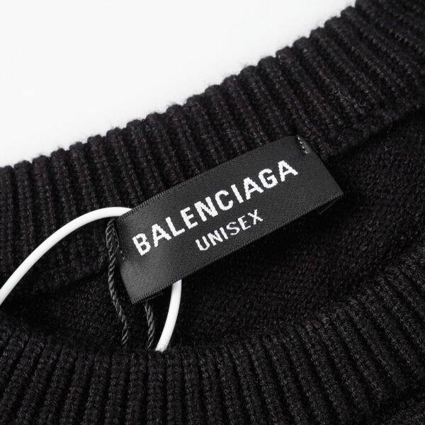 balenciaga sweater sweater loose version