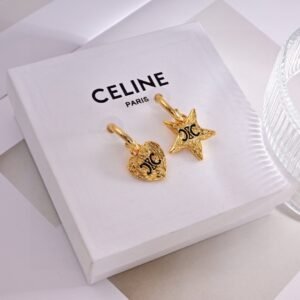 Celine new earrings