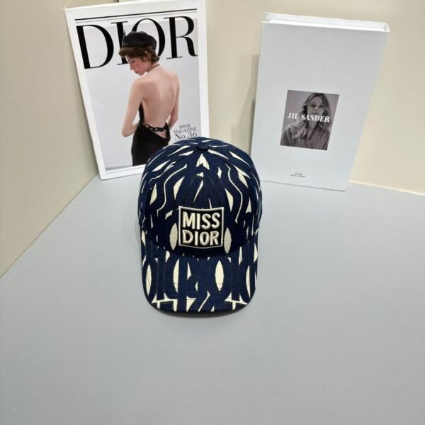 Dior original baseball cap & bucket hat