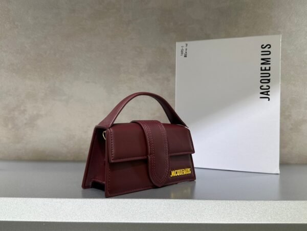 Jacquemus-bamnino new crossbody bag