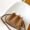 Louis Vuitton top original Single ski collection bella handbag