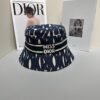 Dior original baseball cap & bucket hat