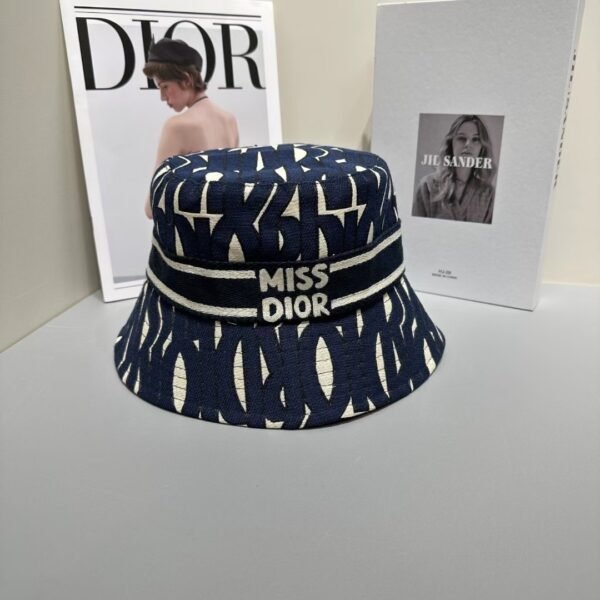 Dior original baseball cap & bucket hat