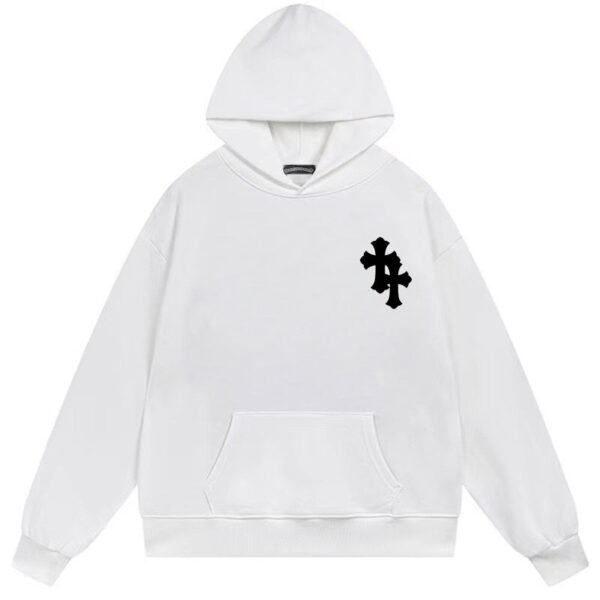 Chrome Hearts hooded sweatshirt