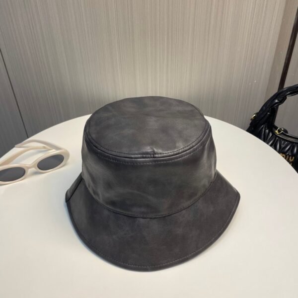 miumiu autumn winter new original single bucket hat
