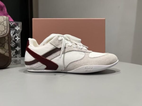 miumiu casual shoes
