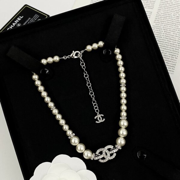 Chanel necklace